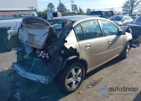 2006 Saturn Ion 3 z USA, uszkodzony, nr VIN 1G8AL55B16Z124781
